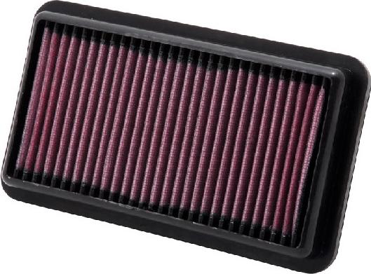 K&N Filters 33-2954 - Gaisa filtrs ps1.lv