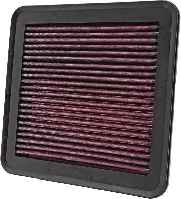 K&N Filters 33-2951 - Gaisa filtrs ps1.lv