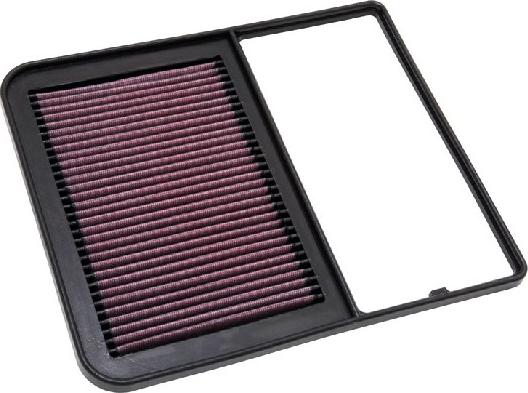 K&N Filters 33-2967 - Gaisa filtrs ps1.lv