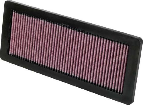 K&N Filters 33-2936 - Gaisa filtrs ps1.lv