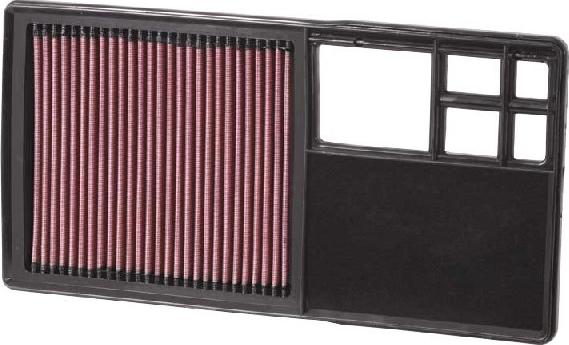 K&N Filters 33-2920 - Gaisa filtrs ps1.lv