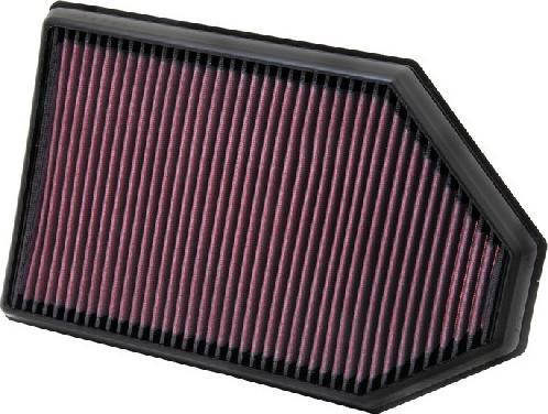 K&N Filters 33-2460 - Gaisa filtrs ps1.lv