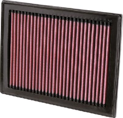 K&N Filters 33-2409 - Gaisa filtrs ps1.lv