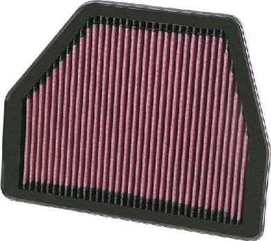 K&N Filters 33-2404 - Gaisa filtrs ps1.lv