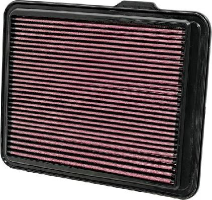 K&N Filters 33-2408 - Gaisa filtrs ps1.lv