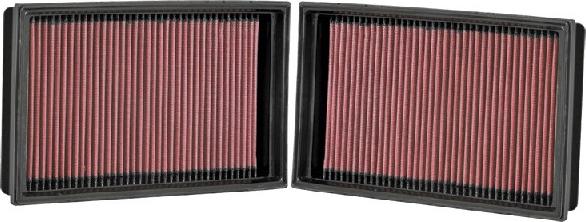 K&N Filters 33-2410 - Gaisa filtrs ps1.lv