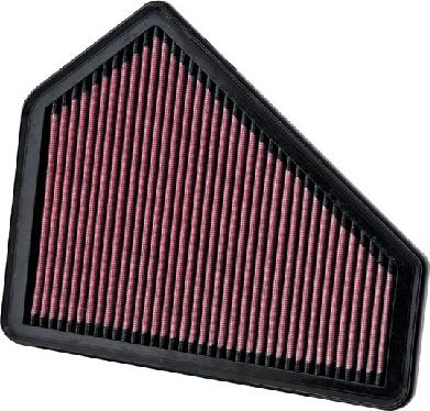 K&N Filters 33-2411 - Gaisa filtrs ps1.lv