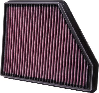 K&N Filters 33-2434 - Gaisa filtrs ps1.lv