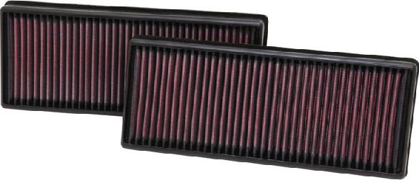 K&N Filters 33-2474 - Gaisa filtrs ps1.lv