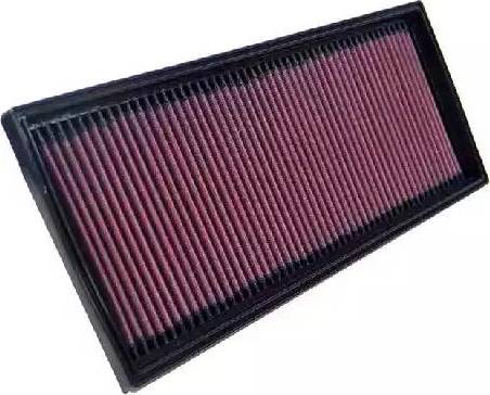 K&N Filters 33-2697 - Gaisa filtrs ps1.lv