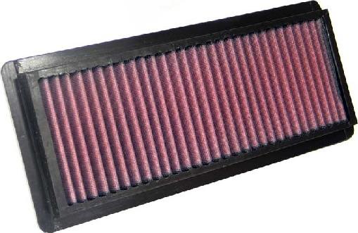 K&N Filters 33-2626 - Gaisa filtrs ps1.lv