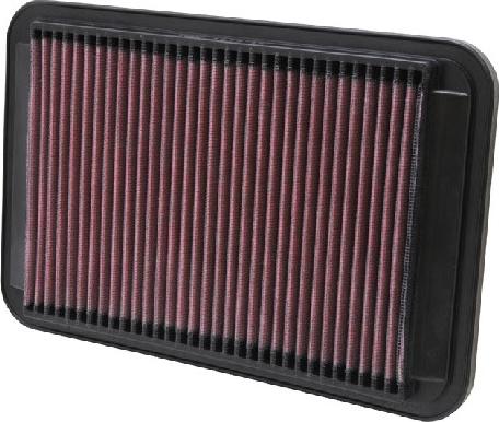 K&N Filters 33-2672 - Gaisa filtrs ps1.lv