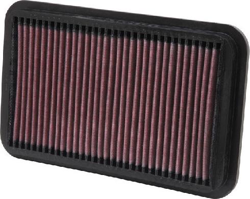 K&N Filters 33-2041-1 - Gaisa filtrs ps1.lv