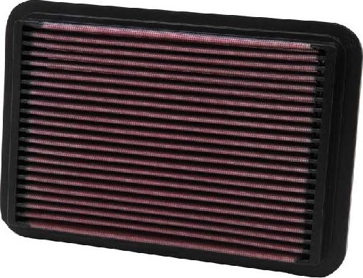 K&N Filters 33-2050-1 - Gaisa filtrs ps1.lv