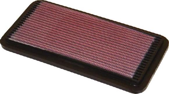 K&N Filters 33-2030 - Gaisa filtrs ps1.lv