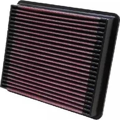 K&N Filters 33-2027 - Gaisa filtrs ps1.lv