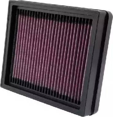 K&N Filters 33-2151 - Gaisa filtrs ps1.lv