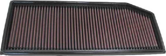 K&N Filters 33-2158 - Gaisa filtrs ps1.lv