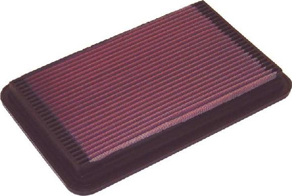 K&N Filters 33-2108 - Gaisa filtrs ps1.lv