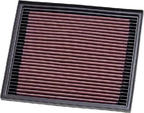 K&N Filters 33-2119 - Gaisa filtrs ps1.lv