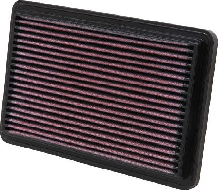 K&N Filters 33-2134 - Gaisa filtrs ps1.lv