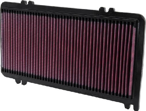 K&N Filters 33-2133 - Gaisa filtrs ps1.lv