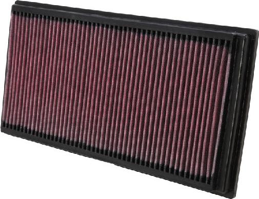 K&N Filters 33-2128 - Gaisa filtrs ps1.lv