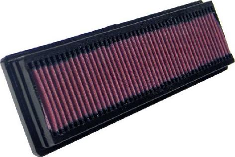 K&N Filters 33-2844 - Gaisa filtrs ps1.lv