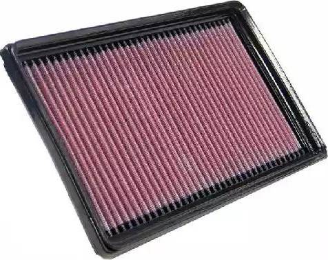 K&N Filters 33-2846 - Gaisa filtrs ps1.lv