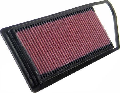 K&N Filters 33-2840 - Gaisa filtrs ps1.lv