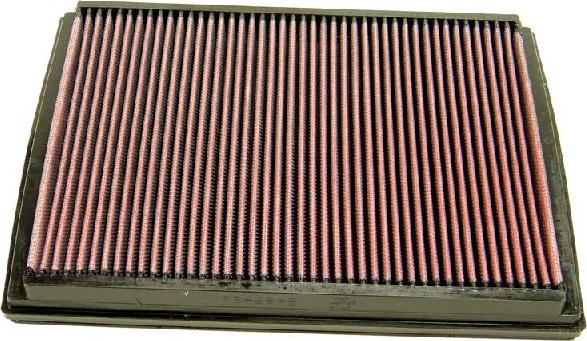 K&N Filters 33-2848 - Gaisa filtrs ps1.lv