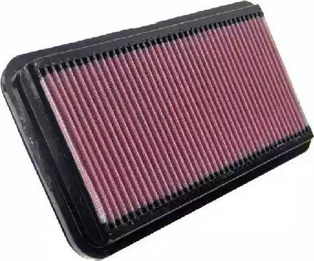 K&N Filters 33-2843 - Gaisa filtrs ps1.lv