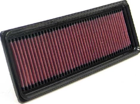 K&N Filters 33-2847 - Gaisa filtrs ps1.lv