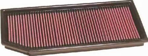 K&N Filters 33-2856 - Gaisa filtrs ps1.lv