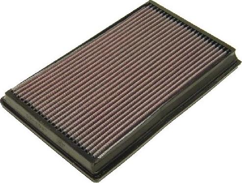 K&N Filters 33-2867 - Gaisa filtrs ps1.lv