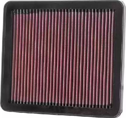 K&N Filters 33-2802 - Gaisa filtrs ps1.lv