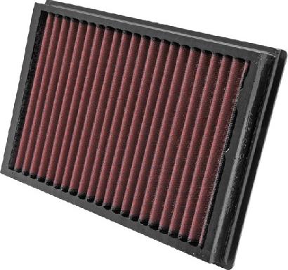 K&N Filters 33-2877 - Gaisa filtrs ps1.lv