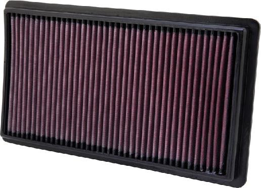 K&N Filters 33-2395 - Gaisa filtrs ps1.lv