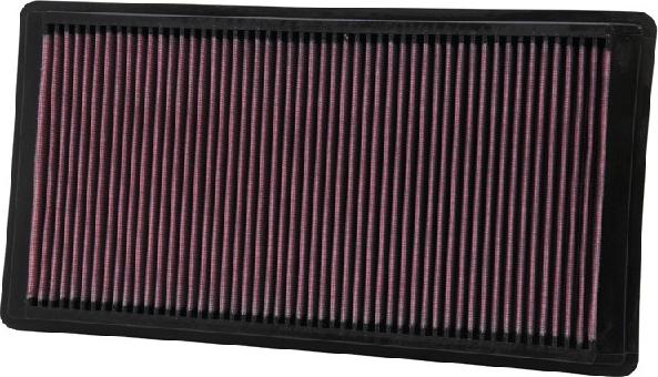 K&N Filters 33-2353 - Gaisa filtrs ps1.lv