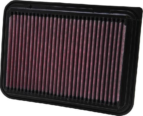 K&N Filters 33-2360 - Gaisa filtrs ps1.lv