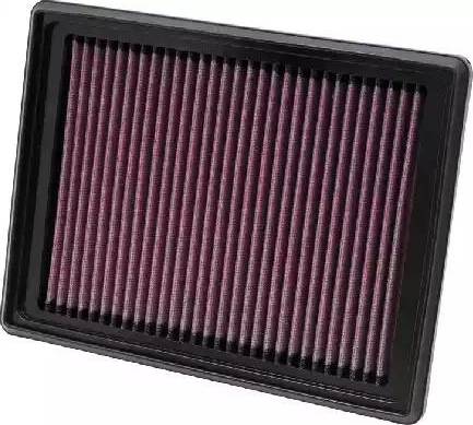 K&N Filters 33-2318 - Gaisa filtrs ps1.lv