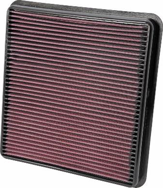 K&N Filters 33-2387 - Gaisa filtrs ps1.lv