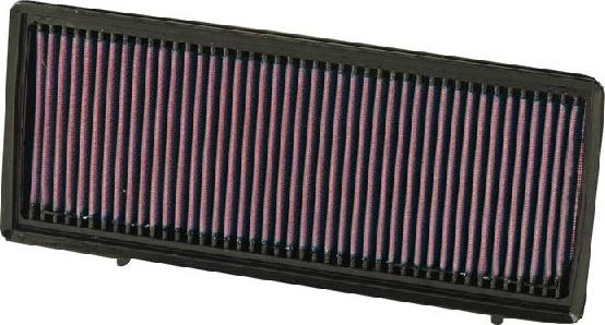 K&N Filters 33-2374 - Gaisa filtrs ps1.lv