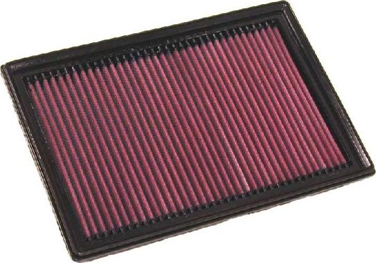 K&N Filters 33-2293 - Gaisa filtrs ps1.lv