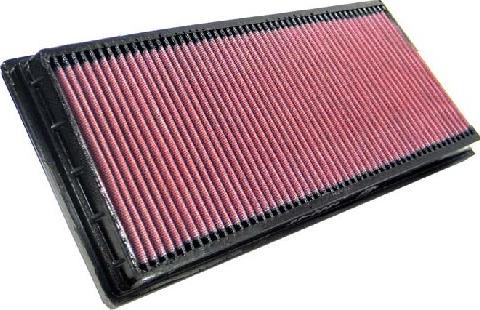 K&N Filters 33-2264 - Gaisa filtrs ps1.lv