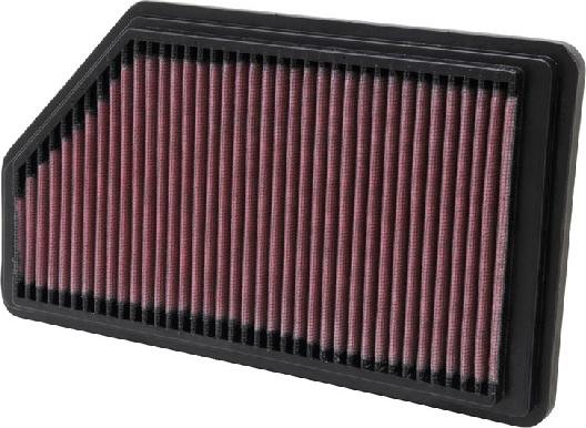 K&N Filters 33-2200 - Gaisa filtrs ps1.lv