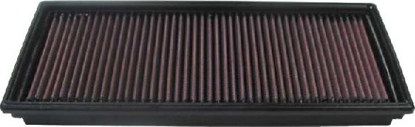 K&N Filters 33-2210 - Gaisa filtrs ps1.lv