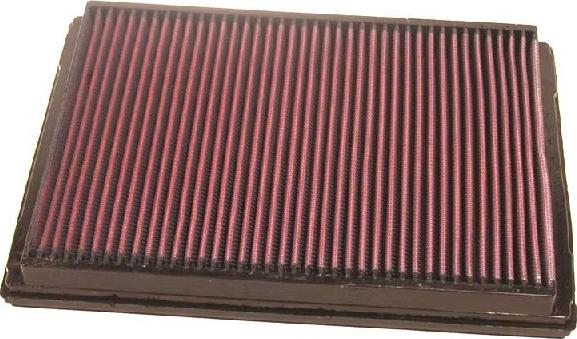 K&N Filters 33-2213 - Gaisa filtrs ps1.lv