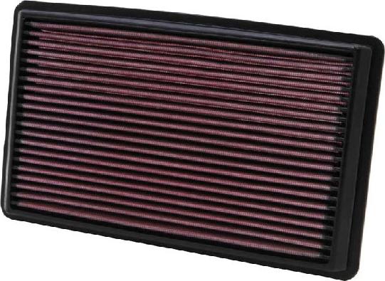 K&N Filters 33-2232 - Gaisa filtrs ps1.lv