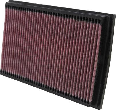 K&N Filters 33-2221 - Gaisa filtrs ps1.lv